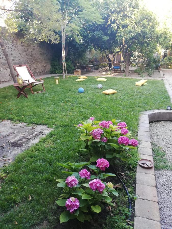 Il Giardino Di Tonia - Oplontis Guest House - Bed & Garden - Torre Annunziata Exteriér fotografie